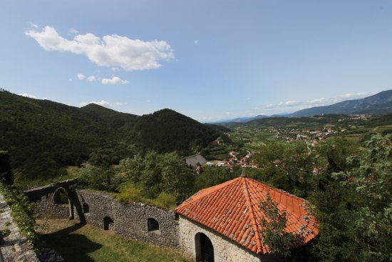 Burg Branik